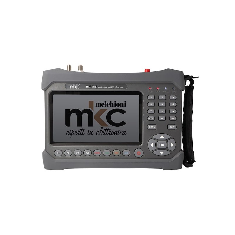 MEDIDOR DE CAMPO Foto: MKC6986