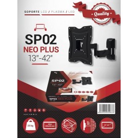 SOPORTE TV PARA PARED Foto: SP02-1