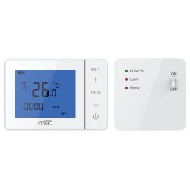 CRONOTERMOSTATO INALAMBRICO Foto: MK725