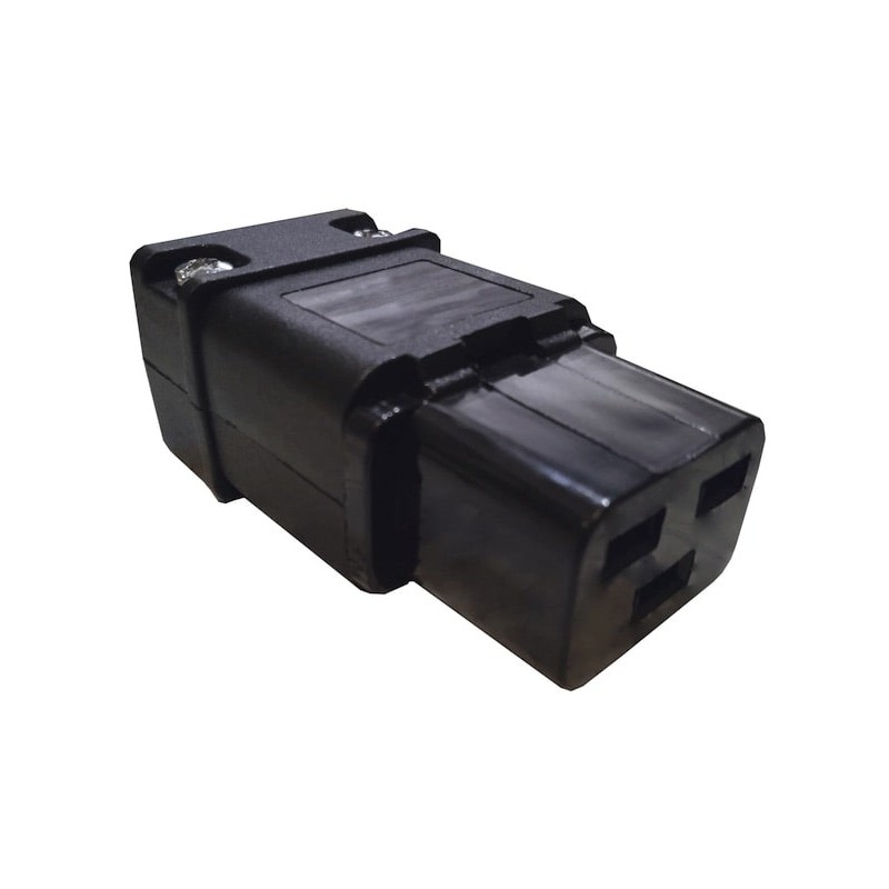 CONECTOR SCHURTER HEMBRA Foto: AV0419