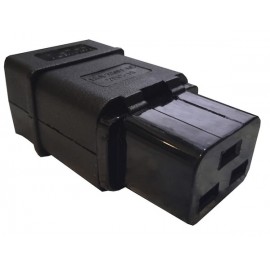 CONECTOR SCHURTER HEMBRA Foto: AV0419-2