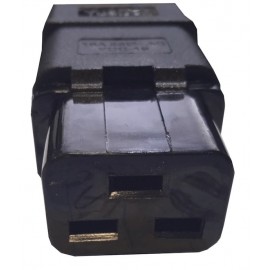 CONECTOR SCHURTER HEMBRA Foto: AV0419-3