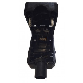 CONECTOR SCHURTER HEMBRA Foto: AV0419-4