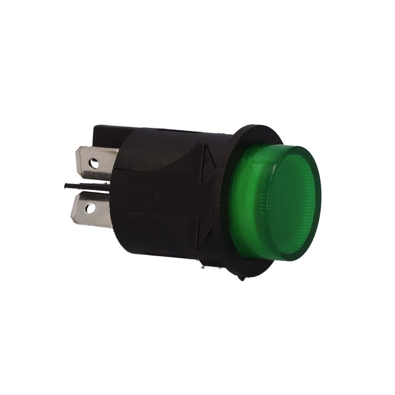 INTERRUPTOR LUMINOSO Foto: 49HF075