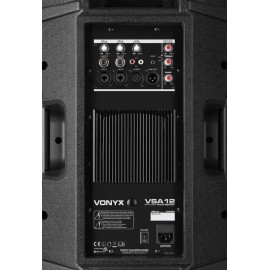 12´´ 800W ALTAVOZ ACTIVO Foto: 170364-4