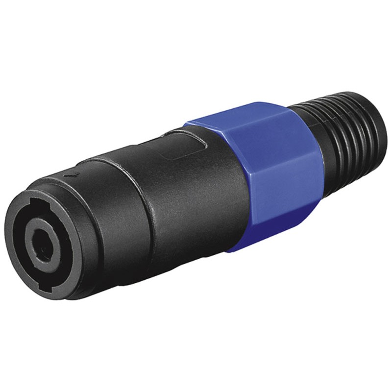 4 PIN CONECTOR SPEAKON Foto: 1526