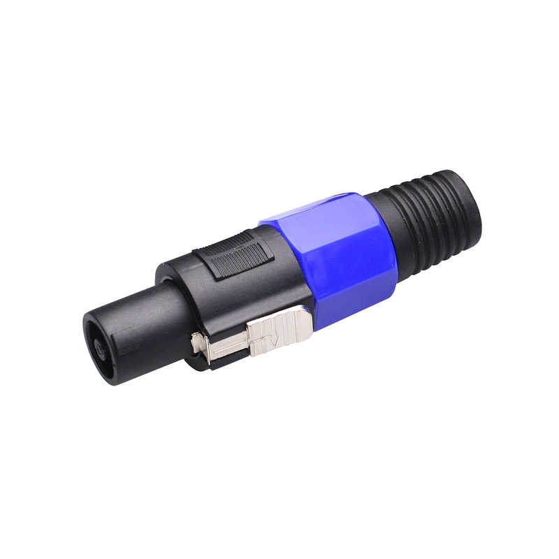 4 PIN CONECTOR SPEAKON Foto: 1527