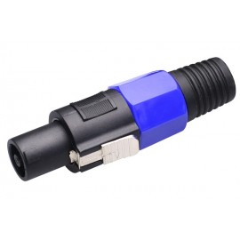 4 PIN CONECTOR SPEAKON Foto: 1527