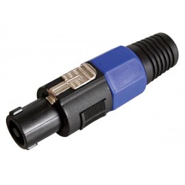 4 PIN CONECTOR SPEAKON Foto: 1527-2