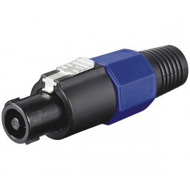 4 PIN CONECTOR SPEAKON Foto: 1527-3