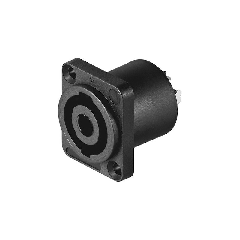 4 PIN CONECTOR SPEAKON Foto: 1528