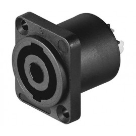 4 PIN CONECTOR SPEAKON Foto: 1528