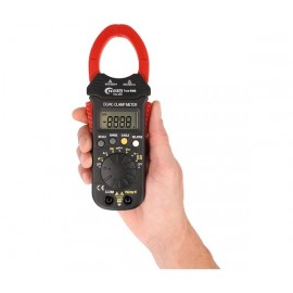 600A CA/CC  PINZA AMPERIMETRICA Foto: MUL203-2