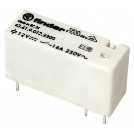 RELE DE BOBINA Foto: RL193