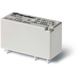 RELE PARA CIRCUITO IMPRES Foto: RL058