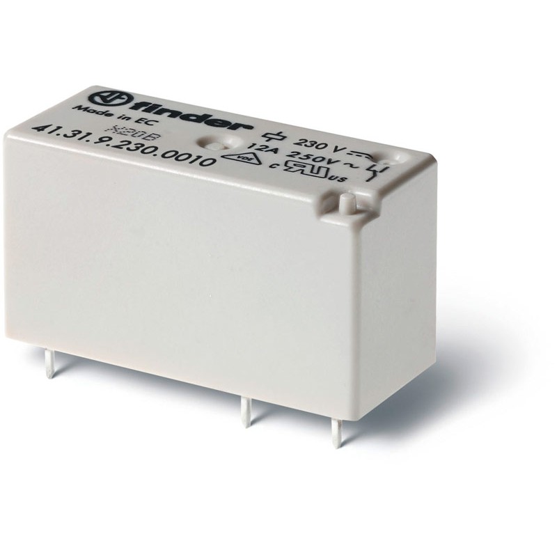 RELE PARA CIRCUITO IMPRES Foto: RL058