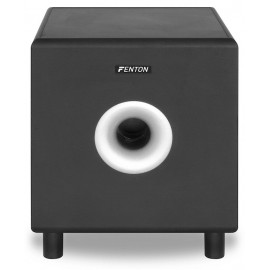 8´´ 200W SUBWOOFER ACTIVO Foto: 100305-2