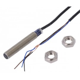 M8 SENSOR INDUCTIVO Foto: XS608B1PAL2