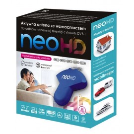 ANTENA DE CARAVANA Foto: NEOHD-2