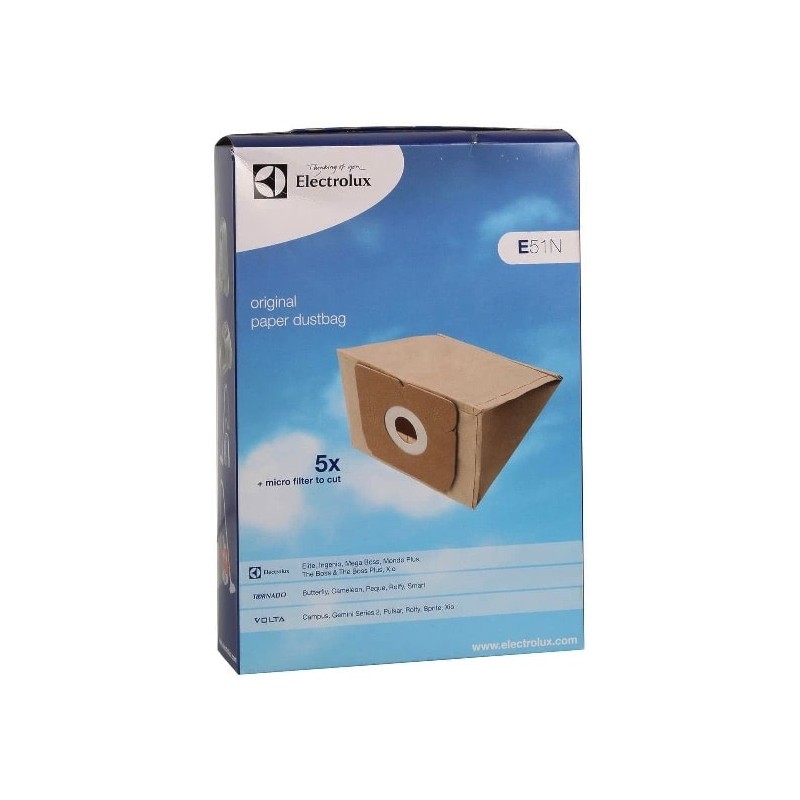 BOLSAS DE ASPIRADOR Foto: EX-9001955807