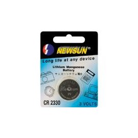 PILA LITIO BOTON CR2330 Foto: PLI074