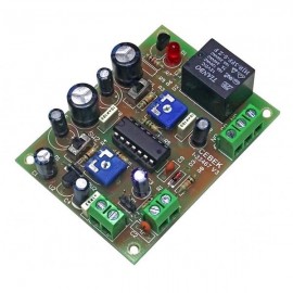 I-33 TEMPORIZADOR RETARDOR Foto: CEI33