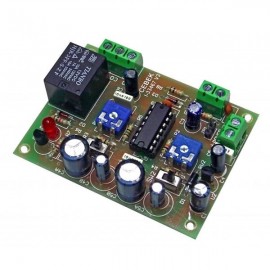 I-33 TEMPORIZADOR RETARDOR Foto: CEI33-2