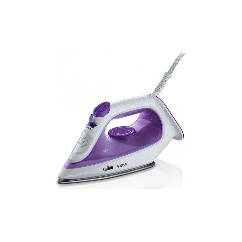 2000W PLANCHA DE VAPOR Foto: SI1080