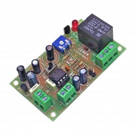 I-1 TEMPORIZADOR 12V Foto: CE-I1