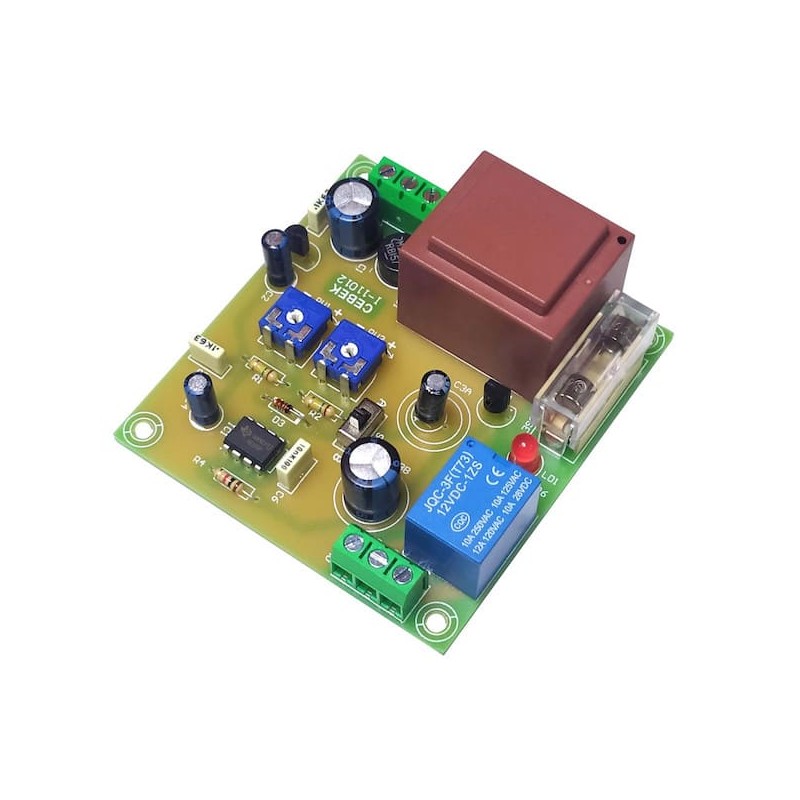 I-111 TEMPORIADOR CICLICO 230V Foto: CE-I111