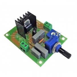 R-8 375W REGULADOR MOTOR A.C Foto: CE-R8