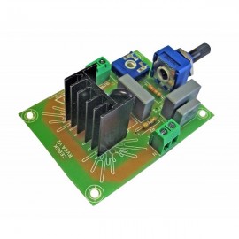 R-8 375W REGULADOR MOTOR A.C Foto: CE-R8-2