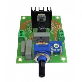 R-9 750W REGULADOR MOTOR A.C Foto: CE-R8-3