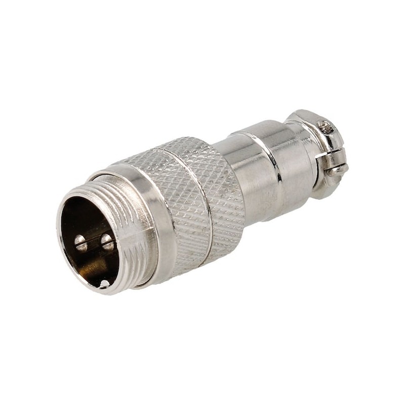2 PIN CONECTOR MICRO MACHO Foto: CO5702