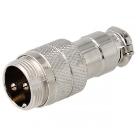 2 PIN CONECTOR MICRO MACHO Foto: CO5702