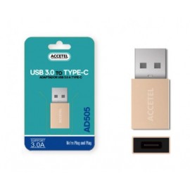 ADAPTADOR USB - TIPO C Foto: AD505