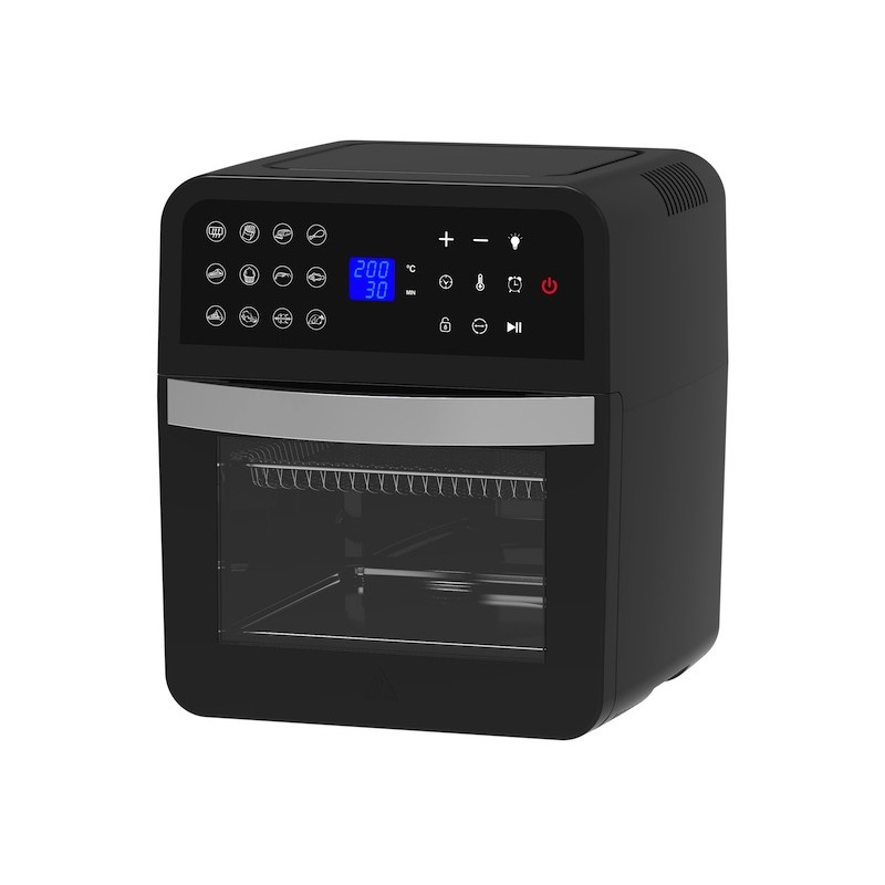 12L FREIDORA DE AIRE  Foto: LUCIFER