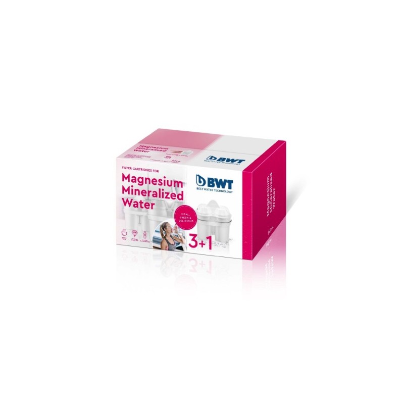 FILTRO DE MAGNESIO BWT Foto: 07781