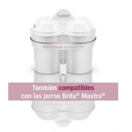 FILTRO DE MAGNESIO BWT Foto: 07781-2