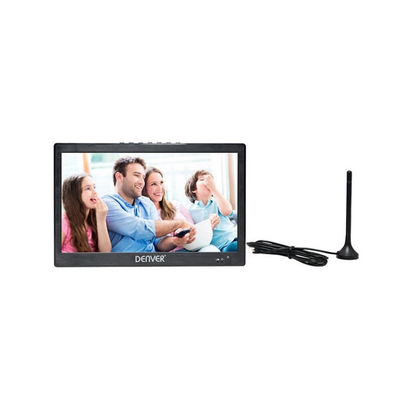 10.1´´ TELEVISON DIGITAL Foto: LED1033