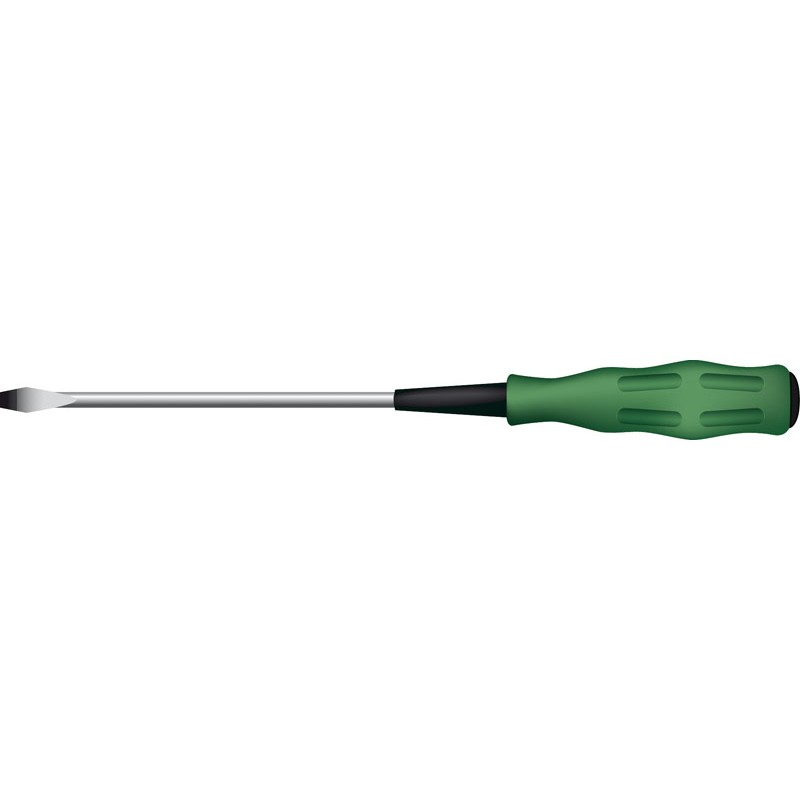 3.2 x 75mm DESTORNILLADOR PLANO Foto: DES001