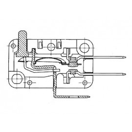 MICRORRUPTOR Foto: CT860-2
