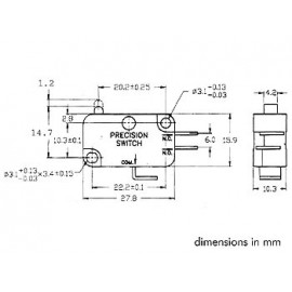 MICRORRUPTOR Foto: CT860-3
