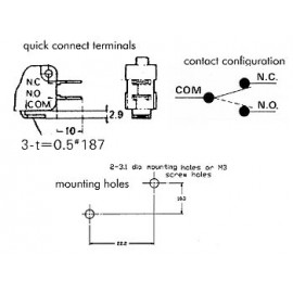 MICRORRUPTOR Foto: CT860-4