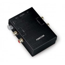 TC-2 PREVIO TOCADISCOS Foto: TC2