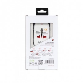 ADAPTADOR DE VIAJE Foto: 37400200-3