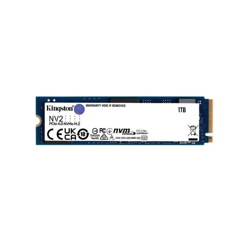 1TB DISCO SSD NV2 Foto: M2NV2