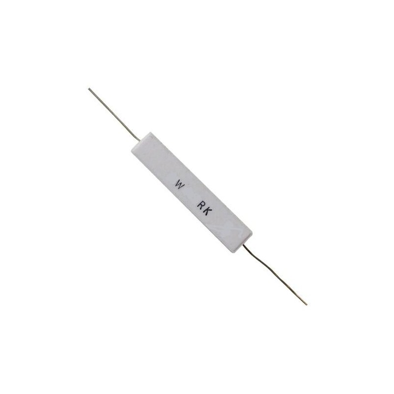 RESISTENCIA 5W 1.5 OHM. Foto: RBR-AXIAL