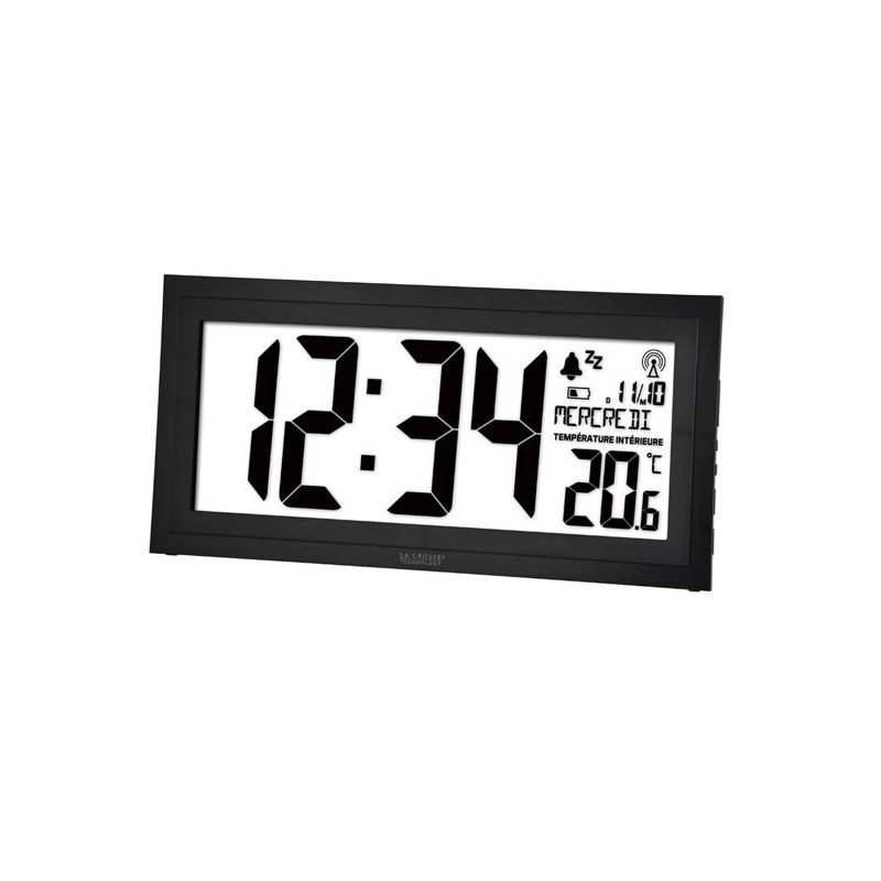GRAN TAMAÑO RELOJ DIGITAL Foto: WS8010