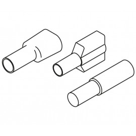 CRIMPADORA DE PUNTERAS Foto: HRV5142-2